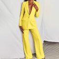 2-delige set met blazer en broek Moshine