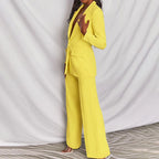 2-delige set met blazer en broek Moshine