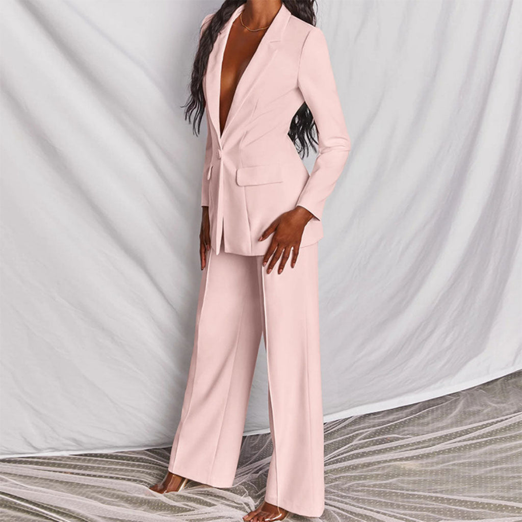 2-delige set met blazer en broek Moshine