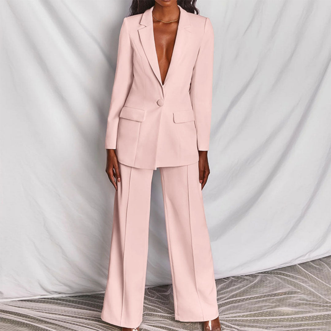 2-delige set met blazer en broek Moshine