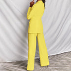 2-delige set met blazer en broek Moshine