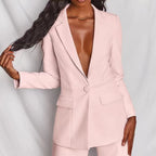 2-delige set met blazer en broek Moshine