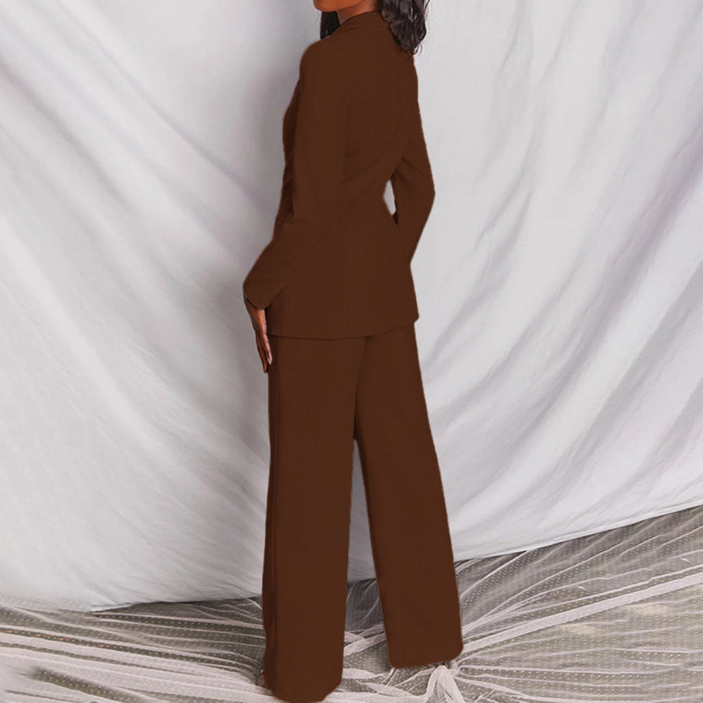 2-delige set met blazer en broek Moshine