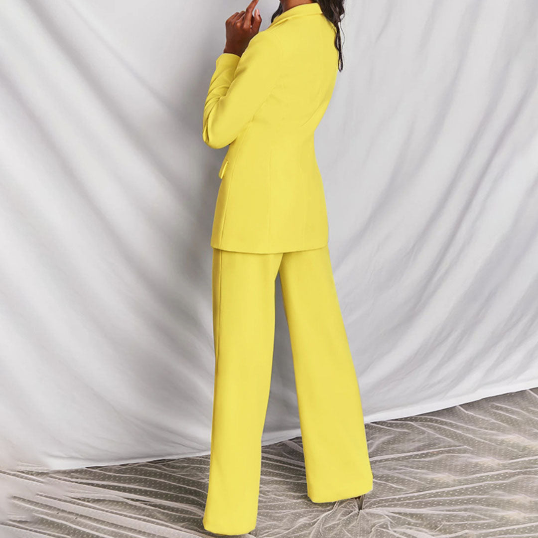 2-delige set met blazer en broek Moshine