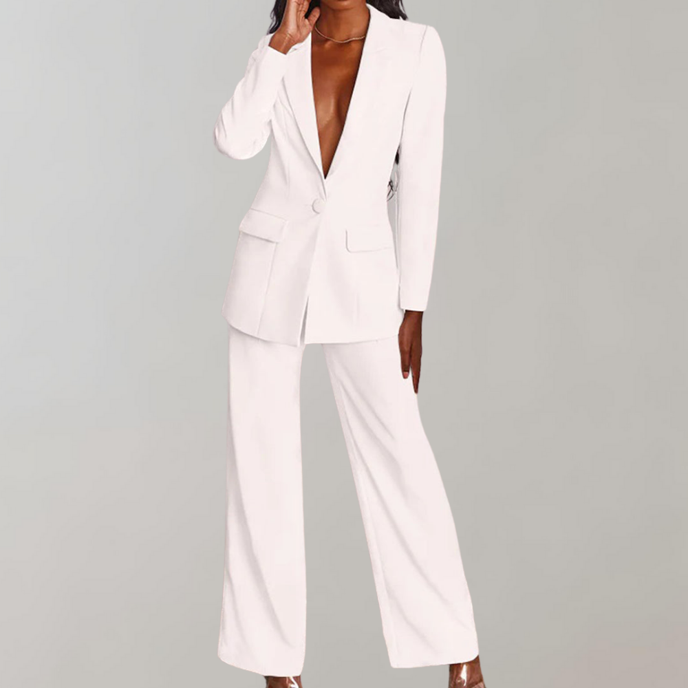 Blazer en broek set — afbeelding 20