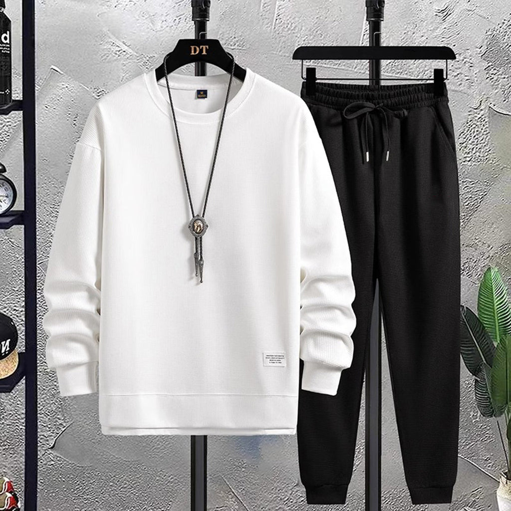 Stijlvol heren joggingpak