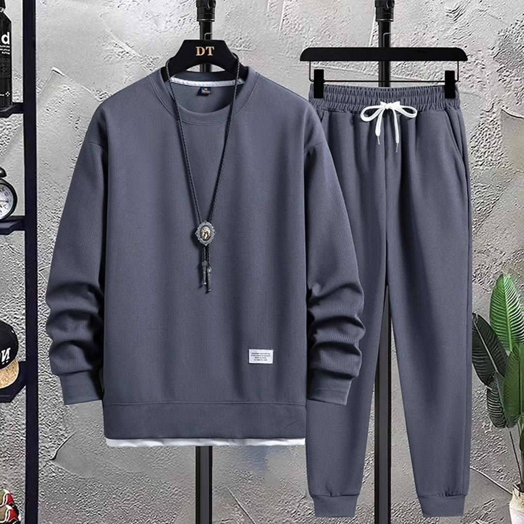 Stijlvol heren joggingpak