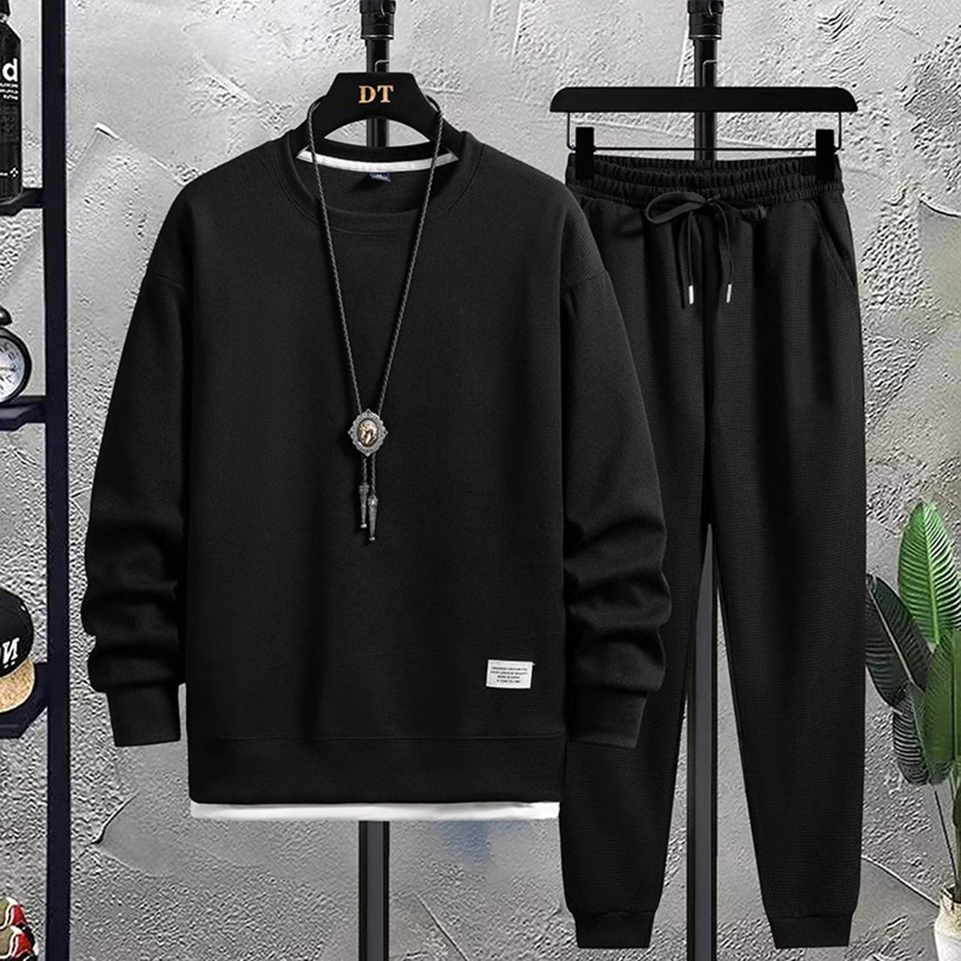 Stijlvol heren joggingpak