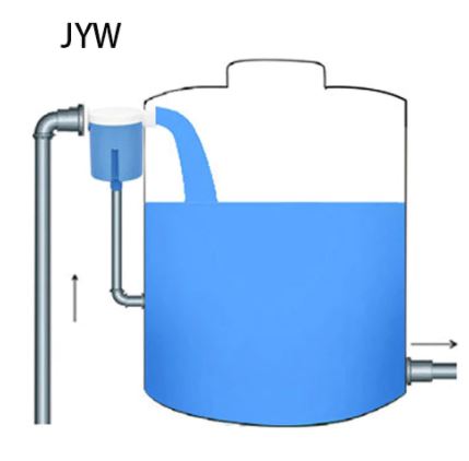 Automatische waterniveauregelaar