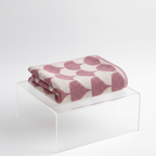 Jacquard-katoenen handdoek