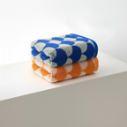 Jacquard-katoenen handdoek