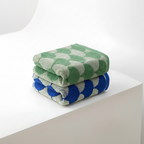 Jacquard-katoenen handdoek