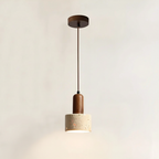Japans geïnspireerde hanglamp