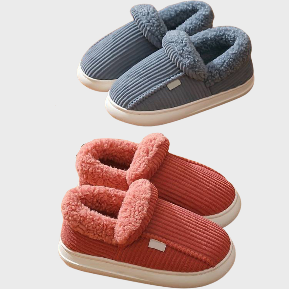 Comfy pantoffels voor dames