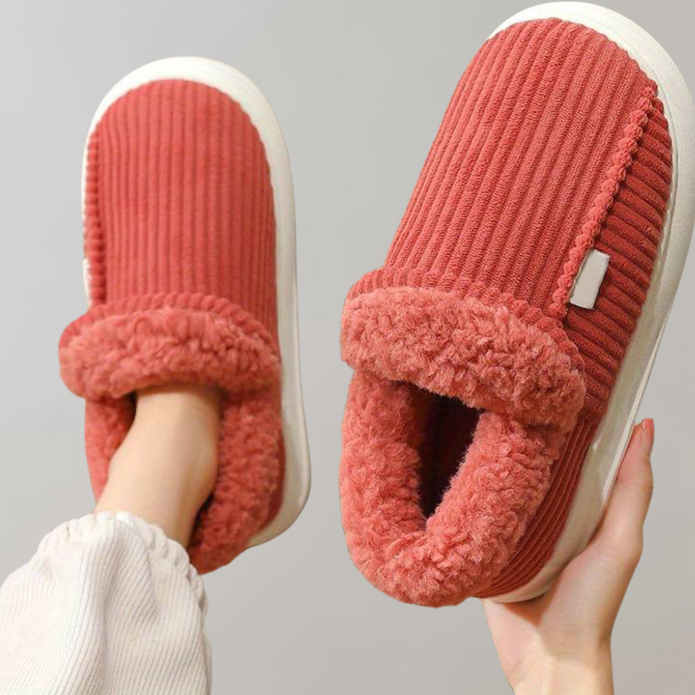 Comfy pantoffels voor dames