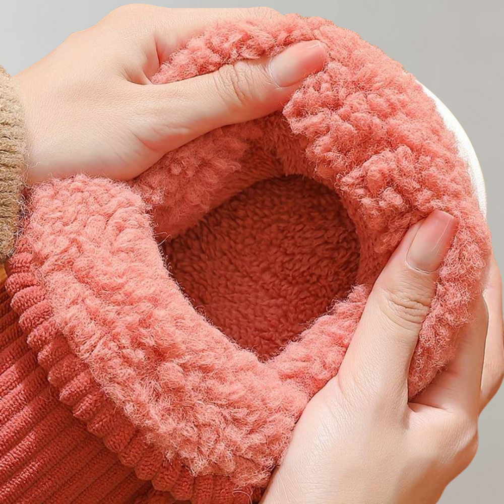 Comfy pantoffels voor dames