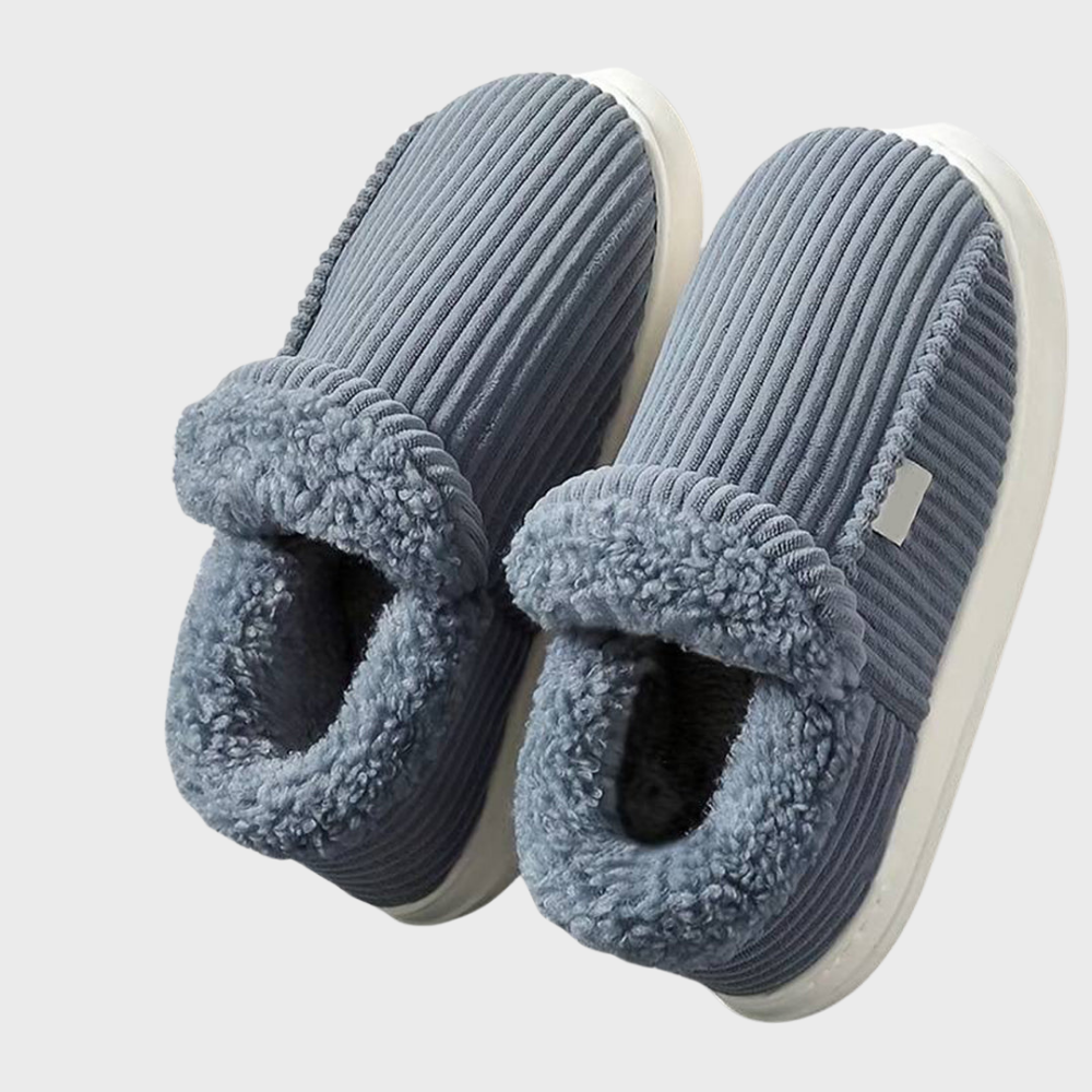 Comfy pantoffels voor dames
