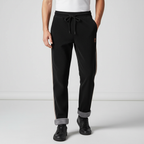 Joggingbroek met fleecevoering