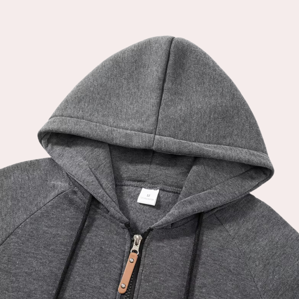 Warme winter jumpsuit voor heren