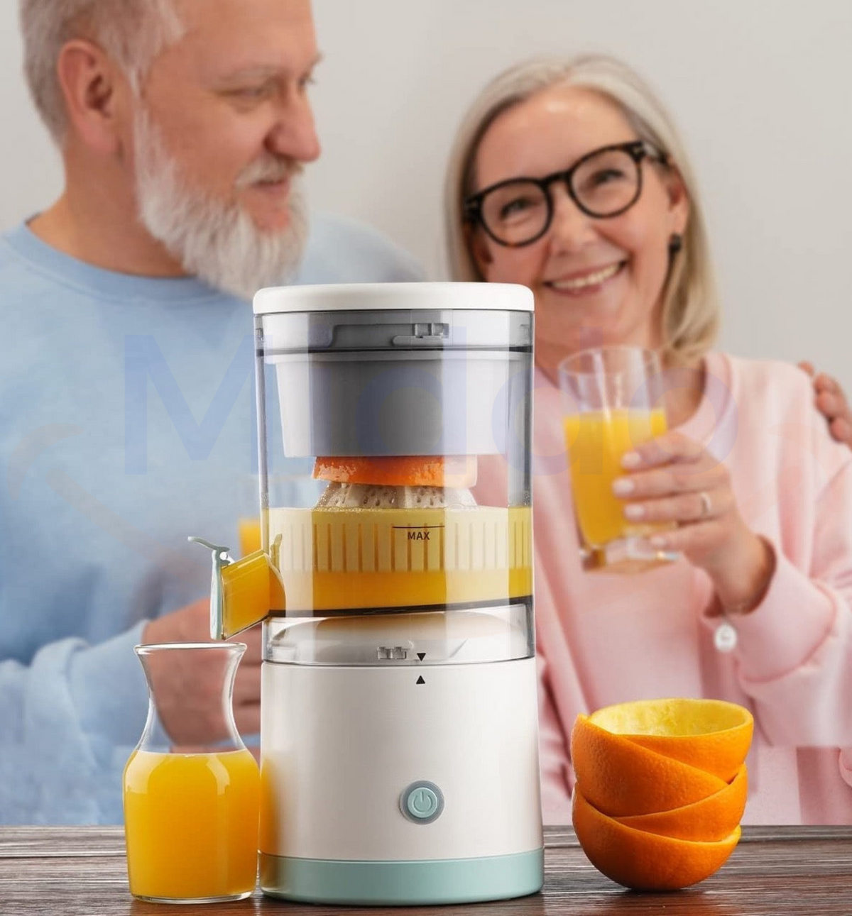 Elektrische citruspers