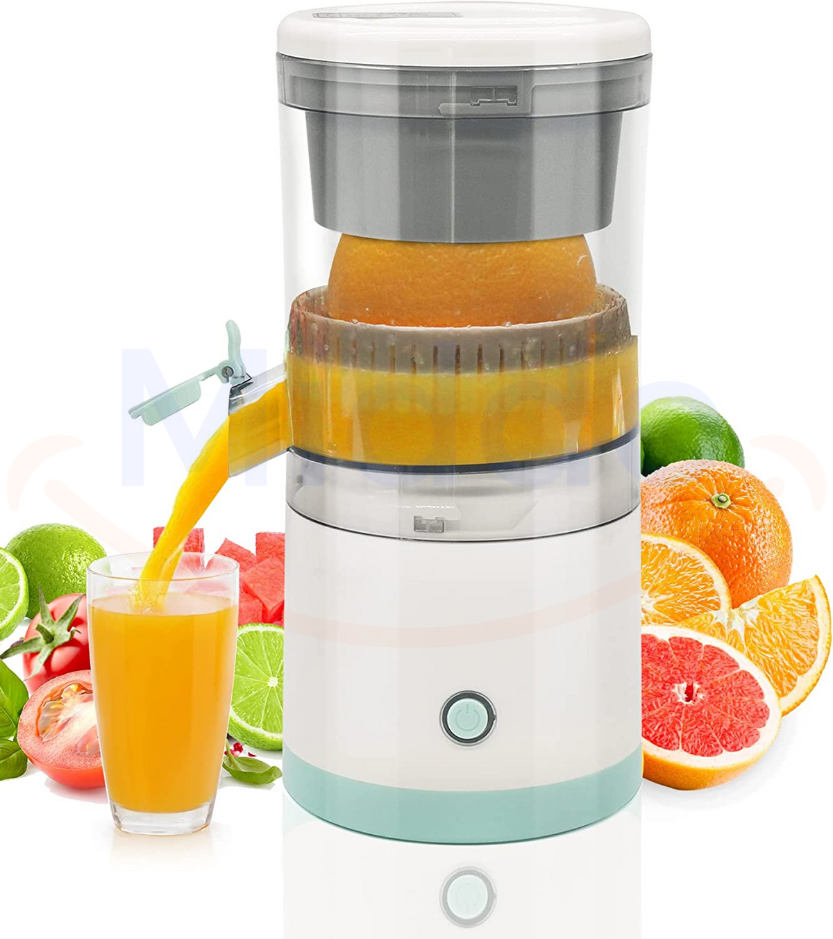 Elektrische citruspers