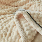 Ultrazachte comfy deken