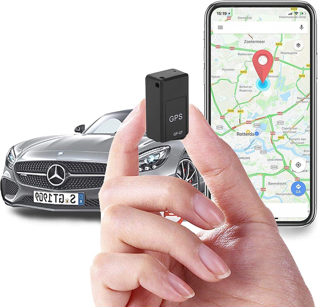 Mini GPS tracker met wereldwijde dekking