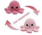 Octopusknuffel Fluffy