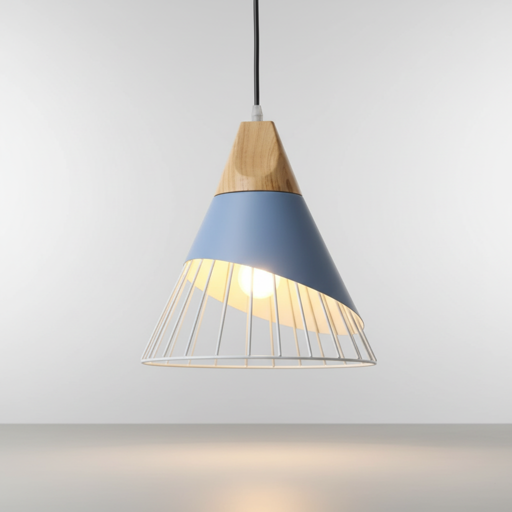 Kabelhangende pendellamp