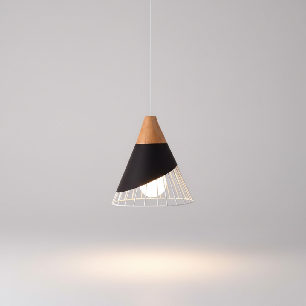 Kabelhangende pendellamp