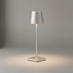 Draadloze aluminium tafellamp — afbeelding 6