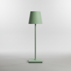 Draadloze aluminium tafellamp — afbeelding 7