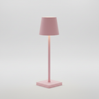 Draadloze aluminium tafellamp — afbeelding 8