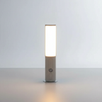 Draadloze lamp met bewegingssensor