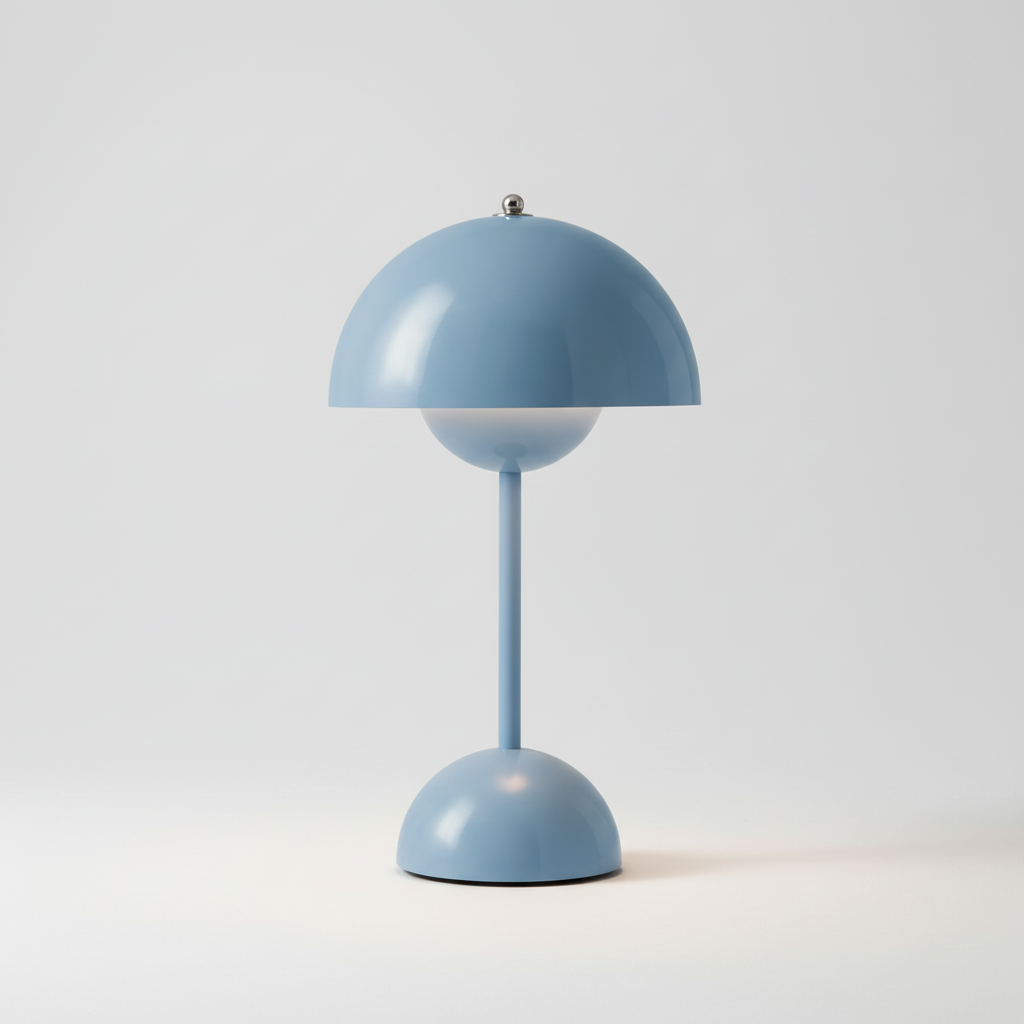 Draadloze led-tafellamp – Mila