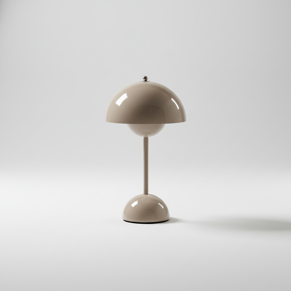 Draadloze led-tafellamp — afbeelding 2