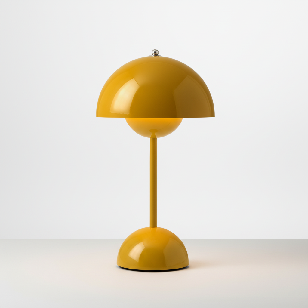 Draadloze led-tafellamp – Mila