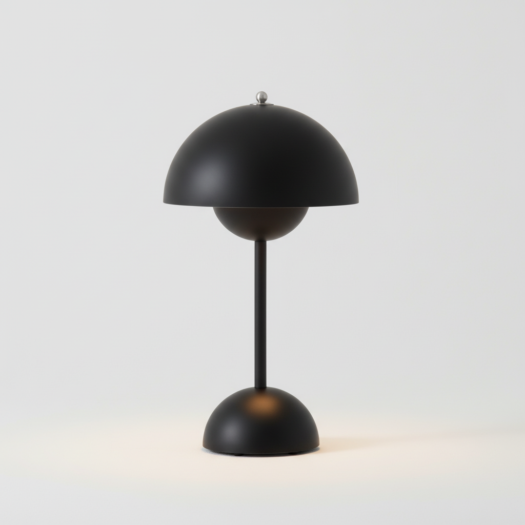 Draadloze led-tafellamp – Mila