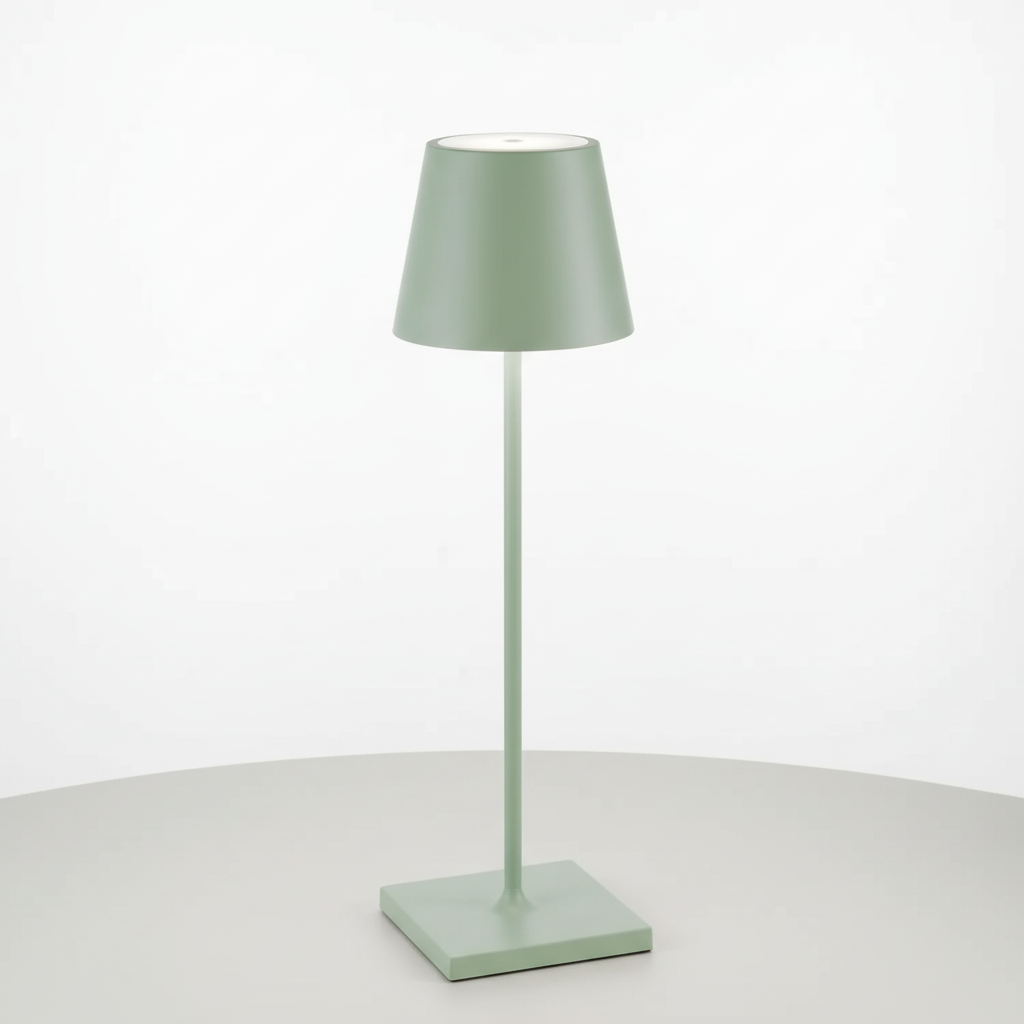 Draadloze led-tafellamp — afbeelding 9