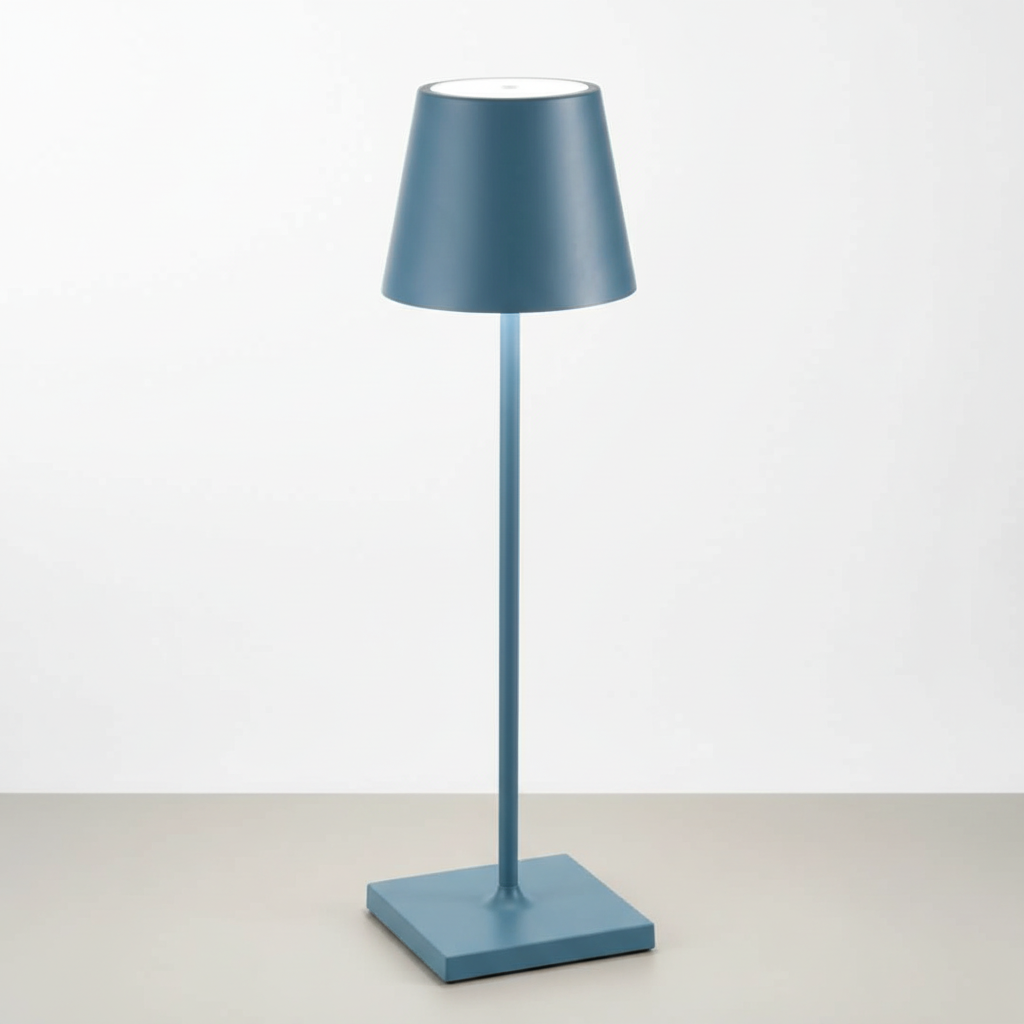 Draadloze led-tafellamp — afbeelding 10
