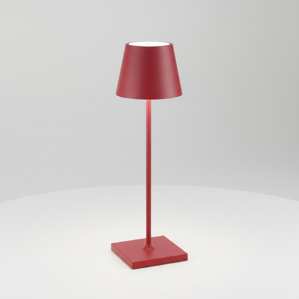 Draadloze led-tafellamp – Yara