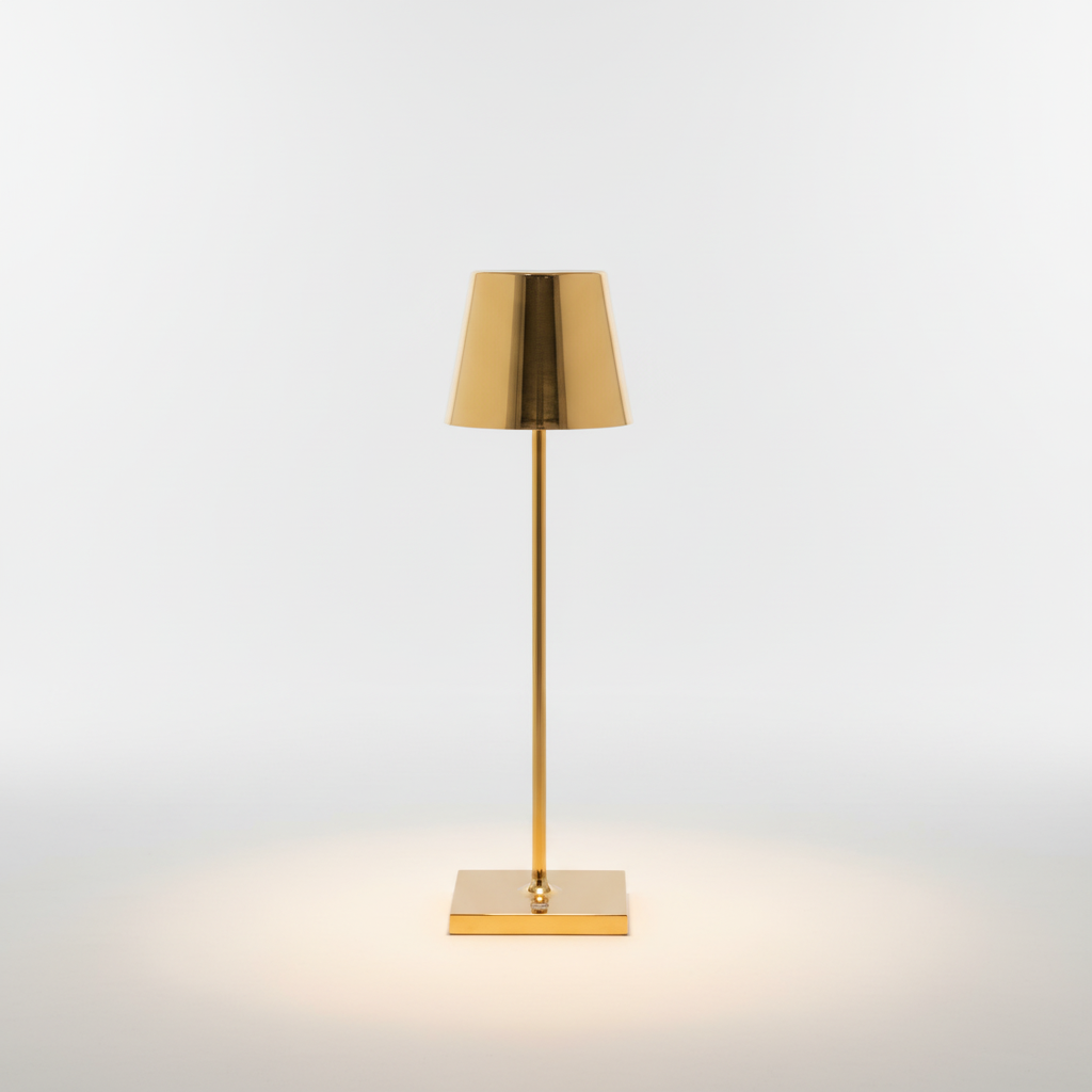 Draadloze led-tafellamp – Yara