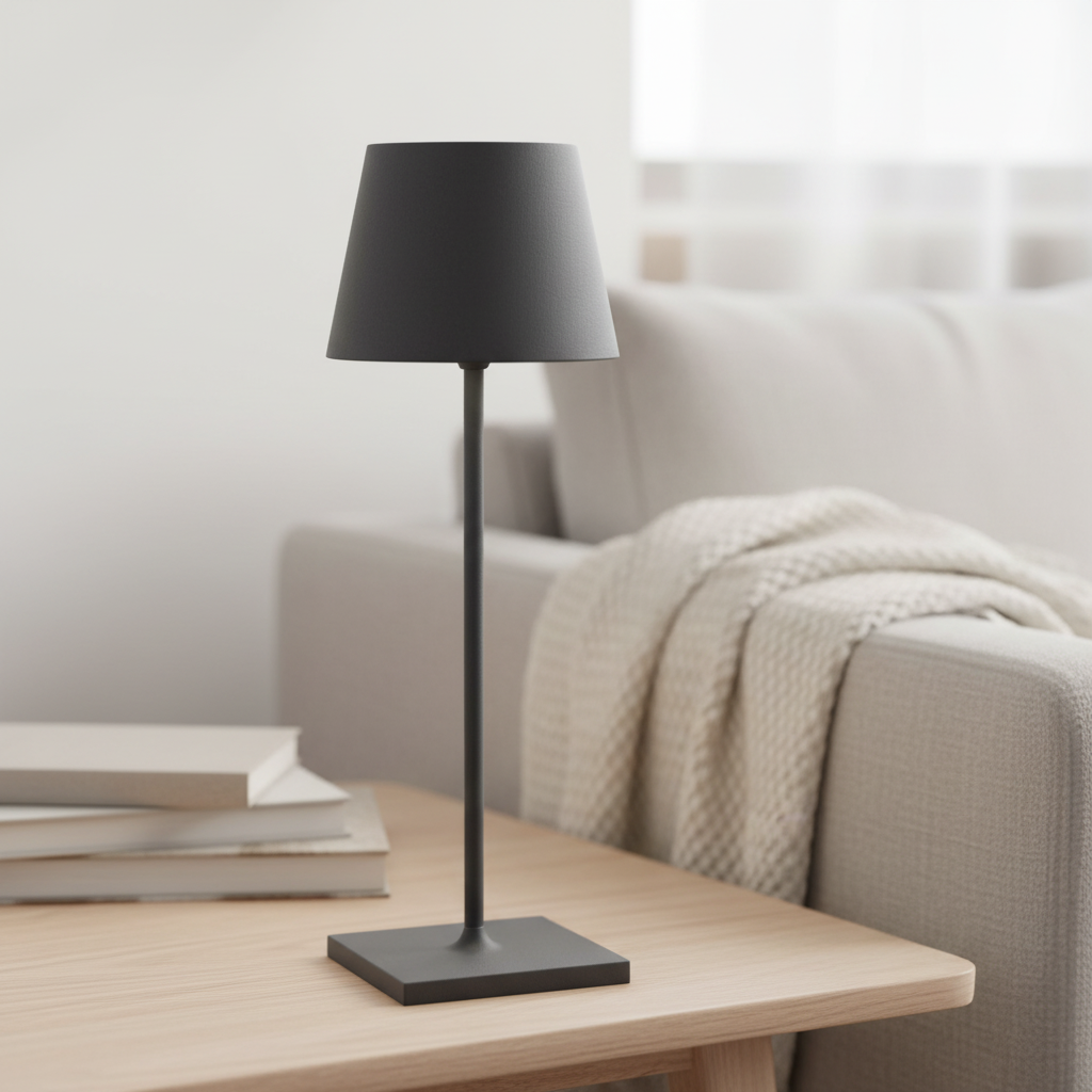 Draadloze led-tafellamp – Yara