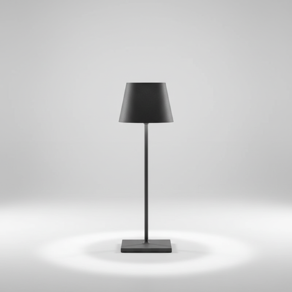 Draadloze led-tafellamp — afbeelding 5
