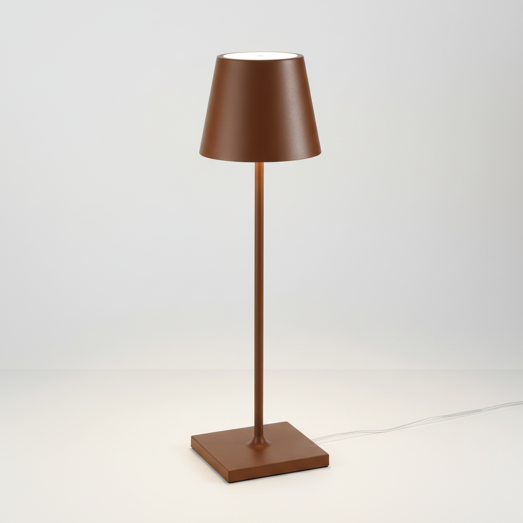 Draadloze led-tafellamp – Yara