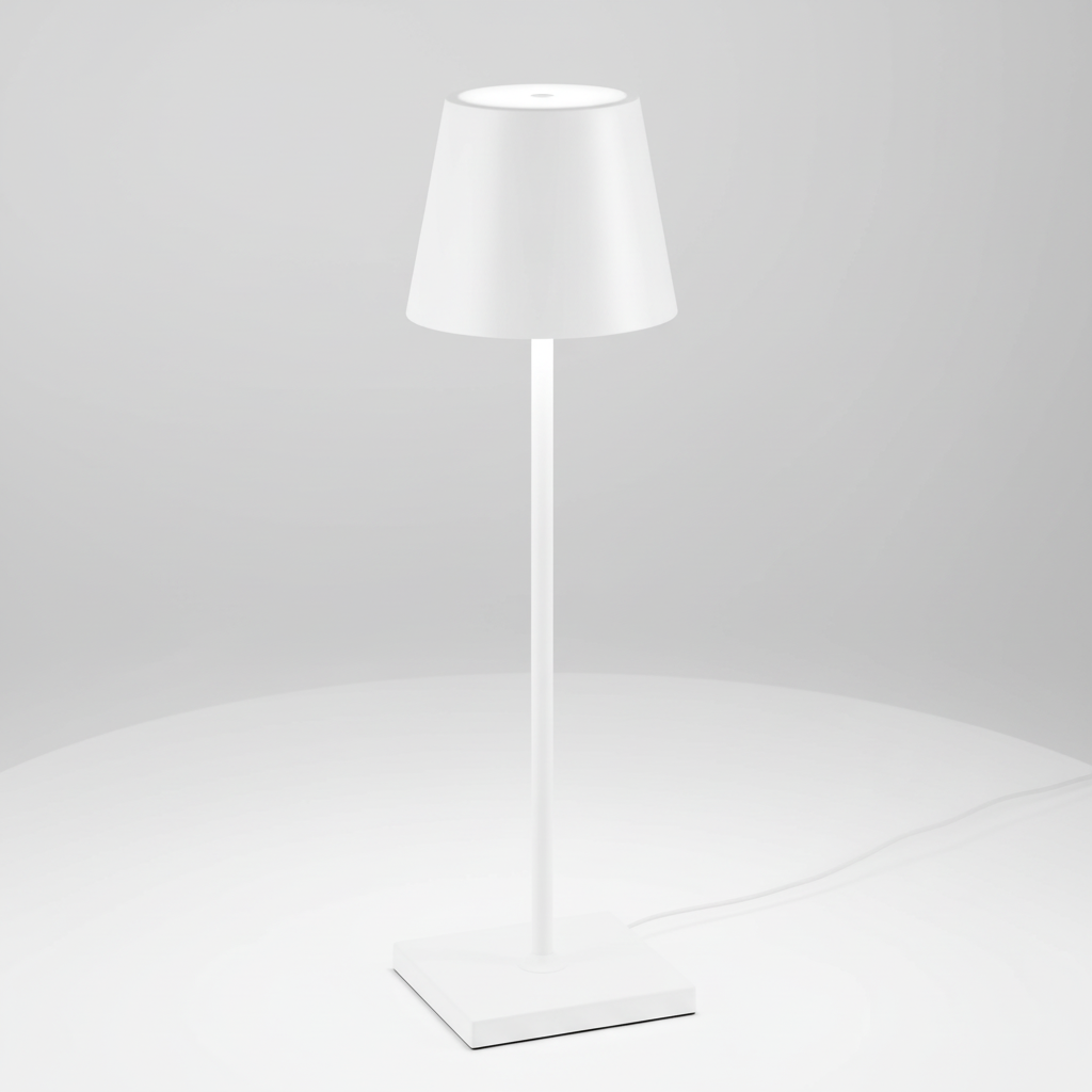 Draadloze led-tafellamp — afbeelding 8