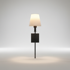 Draadloze led-wandlamp
