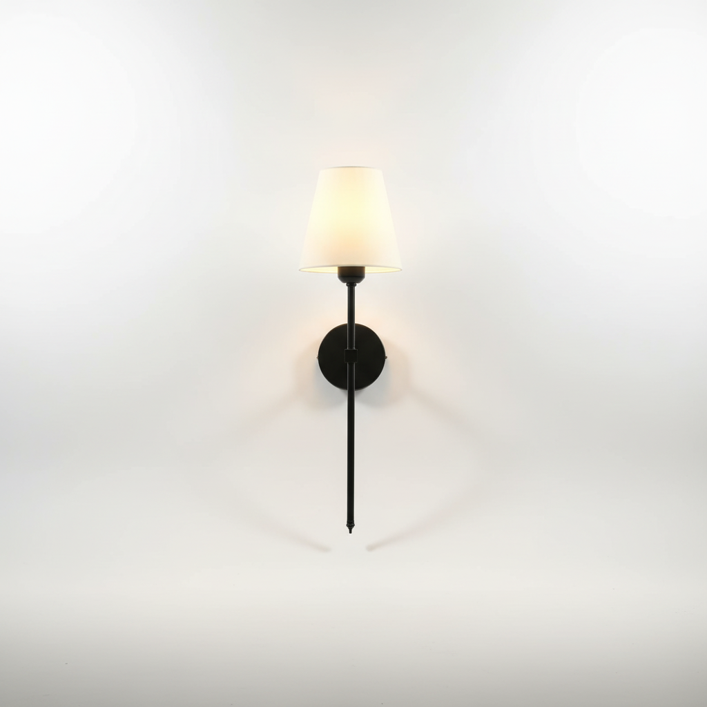 Draadloze led-wandlamp — afbeelding 10