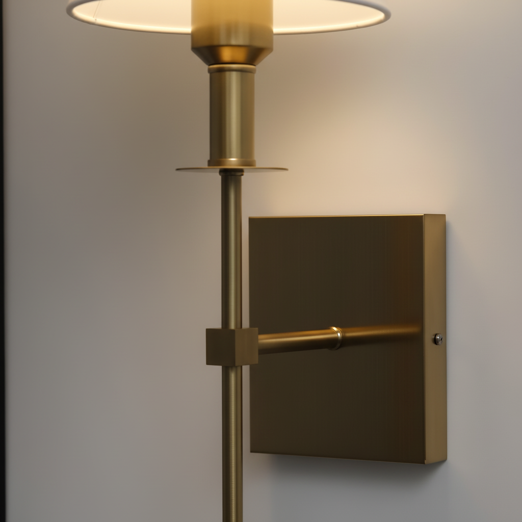Draadloze led-wandlamp — afbeelding 3