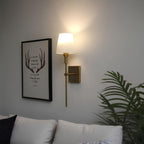 Draadloze led-wandlamp — afbeelding 5